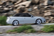 Saab 9-3, кабриолет