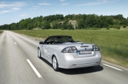 Saab 9-3, кабриолет