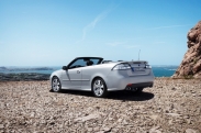 Saab 9-3, кабриолет