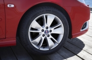 Saab 9-3, кабриолет