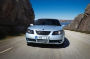 Saab 9-5, седан
