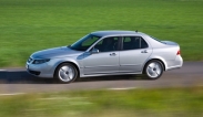 Saab 9-5, седан