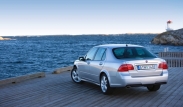 Saab 9-5, седан