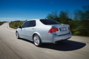 Saab 9-5, седан