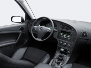 Saab 9-5, седан