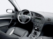 Saab 9-5, седан