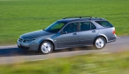 Saab 9-5, универсал
