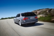 Saab 9-5, универсал