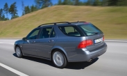 Saab 9-5, универсал