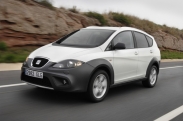 Seat Altea Freetrack
