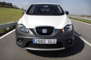 Seat Altea Freetrack
