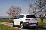 Seat Altea Freetrack