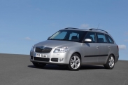 Skoda Fabia Combi
