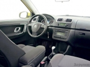 Skoda Fabia Combi