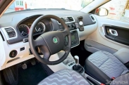 Skoda Fabia Combi