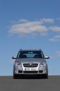 Skoda Fabia Combi