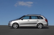 Skoda Fabia Combi