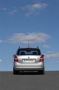 Skoda Fabia Combi