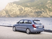Skoda Fabia Combi