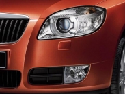 Skoda Fabia Combi