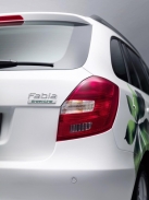 Skoda Fabia Combi