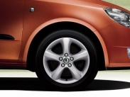 Skoda Fabia Combi