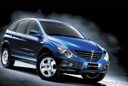 SsangYong Actyon