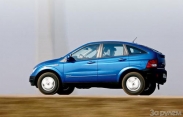 SsangYong Actyon