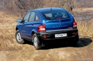 SsangYong Actyon