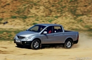 SsangYong Actyon Sports