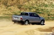 SsangYong Actyon Sports
