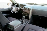 SsangYong Actyon Sports