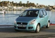 Suzuki Splash