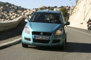 Suzuki Splash