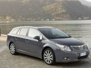 Toyota Avensis Wagon