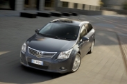 Toyota Avensis Wagon