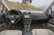 Toyota Avensis Wagon