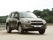 Toyota RAV4 Long
