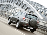 Toyota RAV4 Long