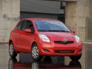 Toyota Yaris 3-х дверный