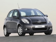 Toyota Yaris 5-и дверный