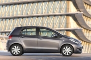 Toyota Yaris 5-и дверный
