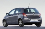 Toyota Yaris 5-и дверный