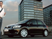 Toyota Auris 5-и дверный