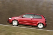 Volkswagen Polo 3-х дверный
