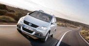 Volkswagen Cross Golf 5-ти дверный