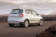 Volkswagen Cross Golf 5-ти дверный