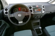 Volkswagen Cross Golf 5-ти дверный