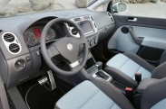 Volkswagen Cross Golf 5-ти дверный