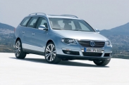 Volkswagen Passat Variant B6